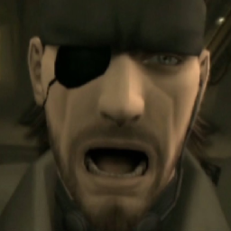 Metal… Gear?! (Big Boss SoundPack)