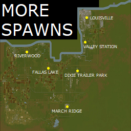 More spawns B42