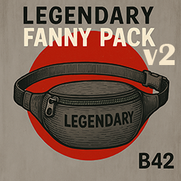 Legendary Fanny Pack