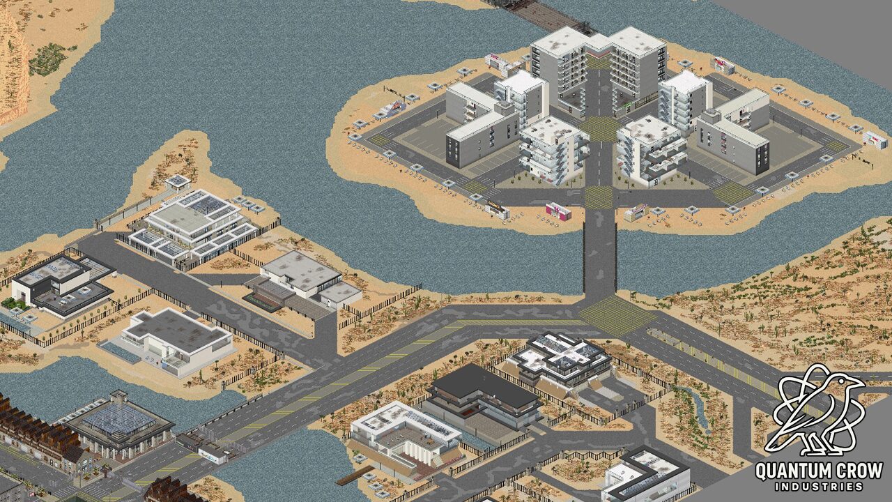 Mount Crow City: Aftermath — screenshot 10