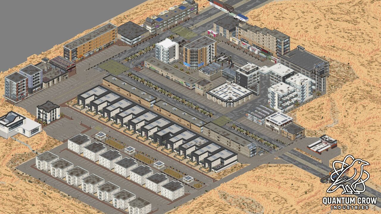 Mount Crow City: Aftermath — screenshot 7