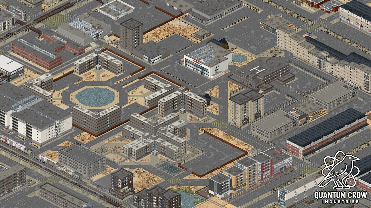Mount Crow City: Aftermath — screenshot 6
