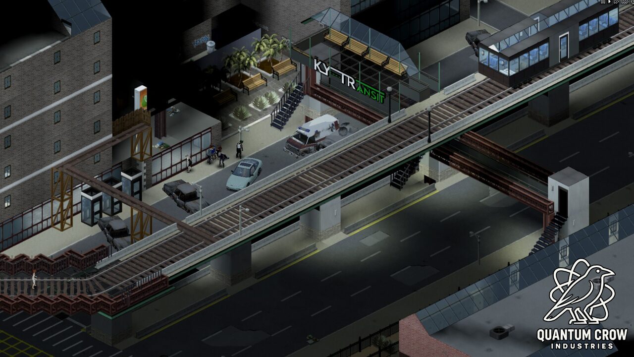 Mount Crow City: Aftermath — screenshot 4