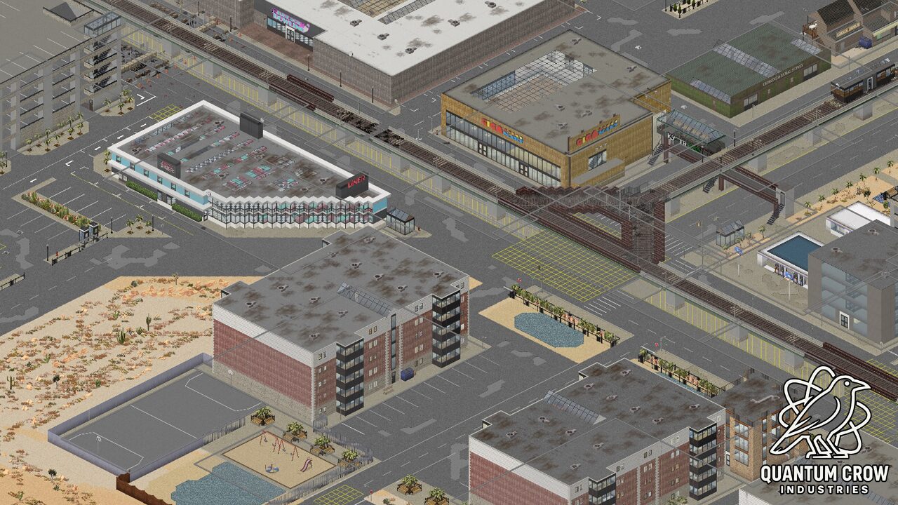 Mount Crow City: Aftermath — screenshot 8