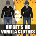 Birget’s Edited Vanilla Clothes HD (WIP) [41/42]