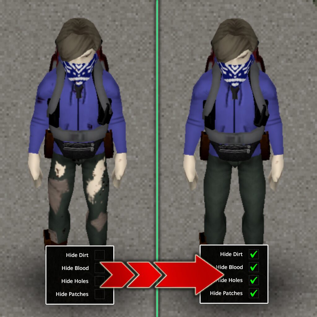 Better Dressed – Transmog — screenshot 3