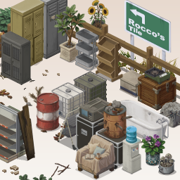 Rocco’s Tiles