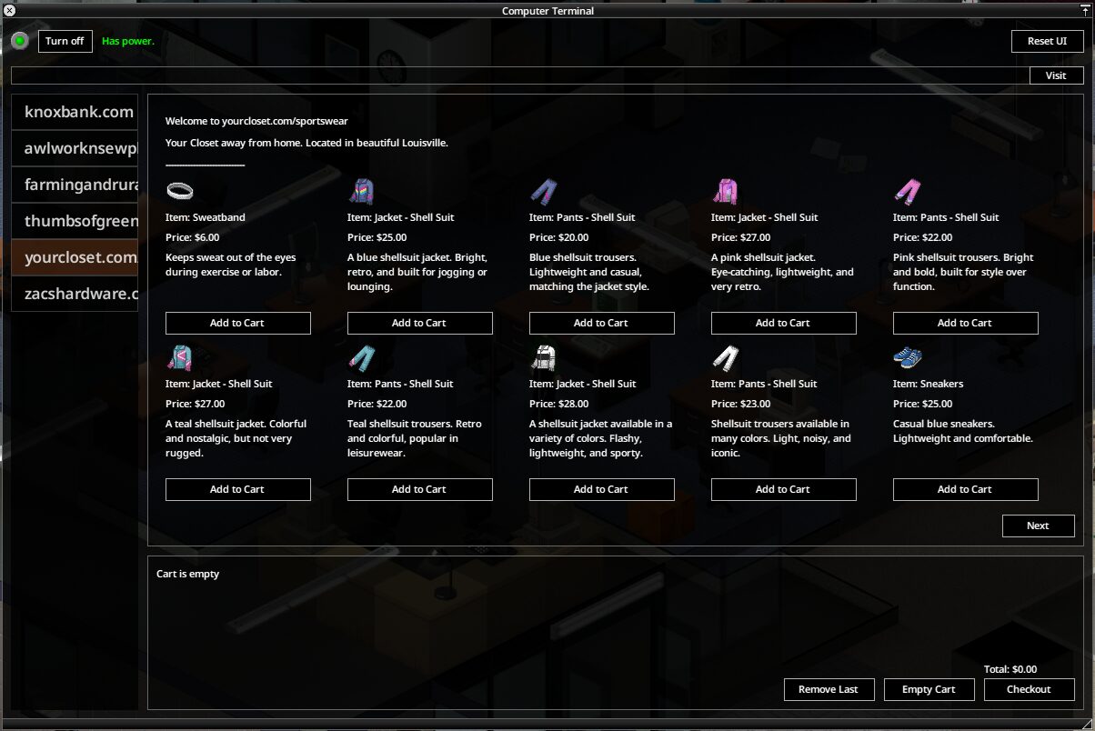 Mail Order Catalogs — screenshot 5