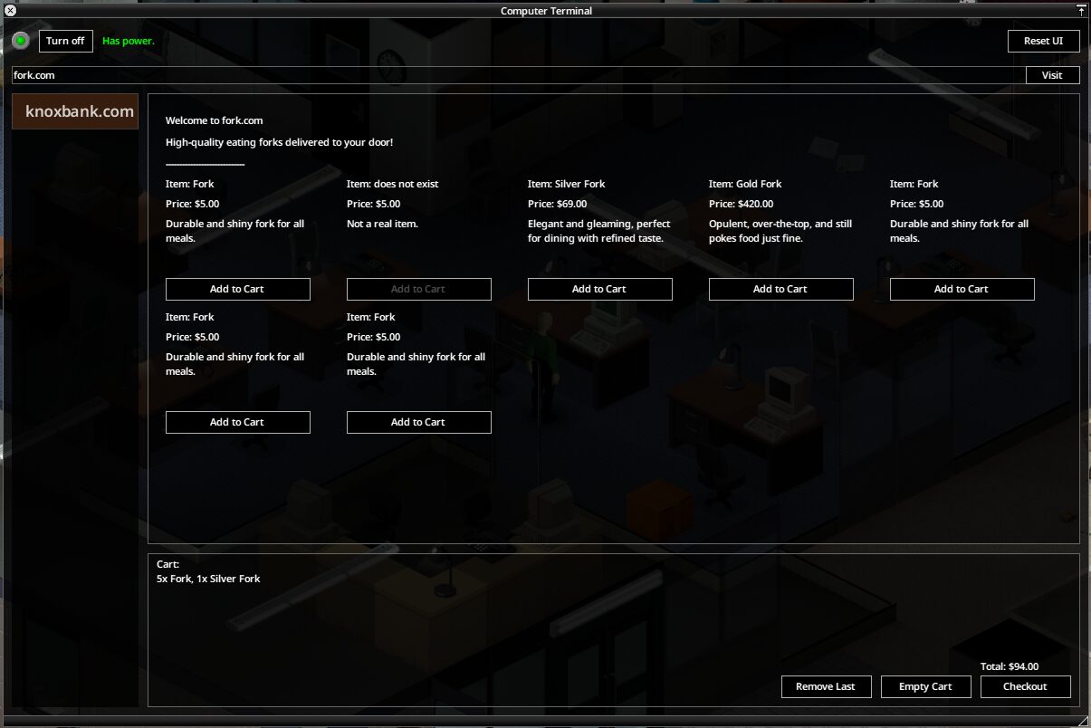 Mail Order Catalogs — screenshot 4