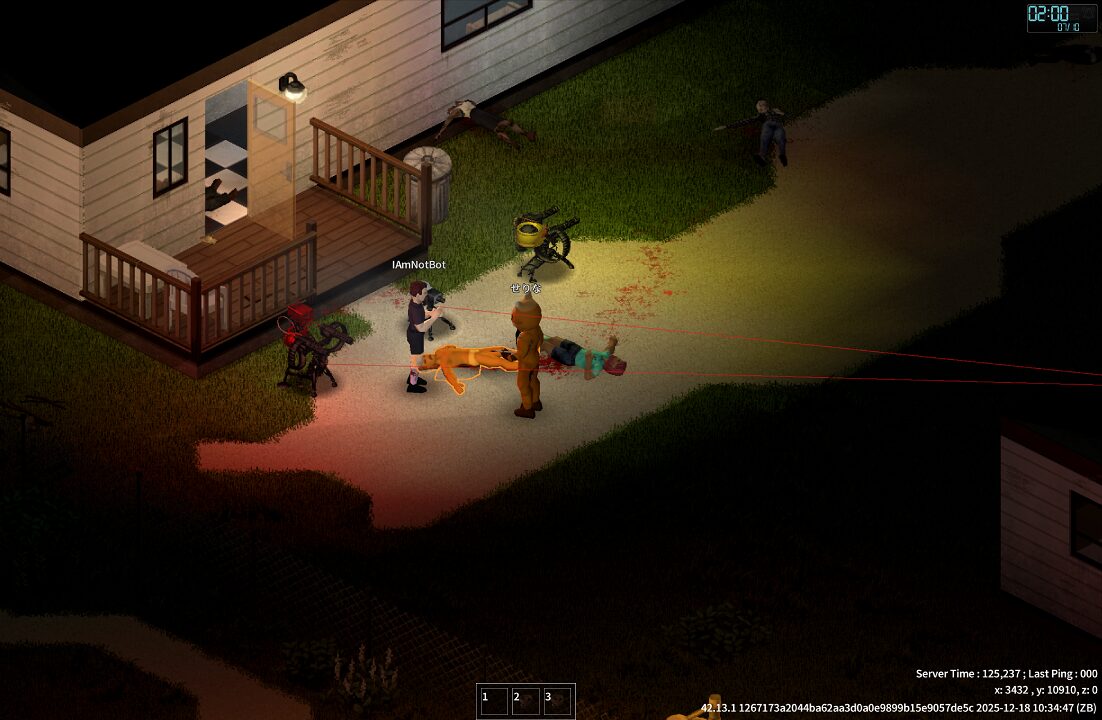 Sentry Turret Upgrade — screenshot 2