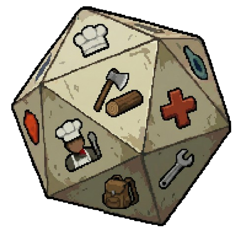 Destiny Dice: Trait & Profession Randomizer — screenshot 5