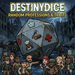 Destiny Dice: Trait & Profession Randomizer
