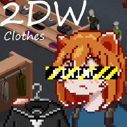 [42.18][Fixing]二维衣橱2DimensionWardrobe
