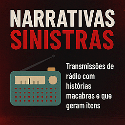 Rádio Brasil – Histórias, Rádio & Loot no Apocalipse