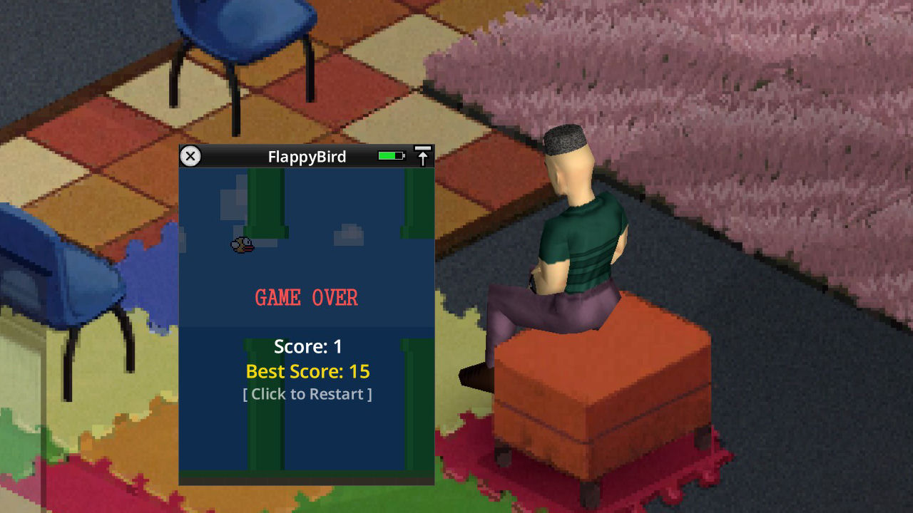 Turbo Game! (Mini Games for The Handheld) — screenshot 8