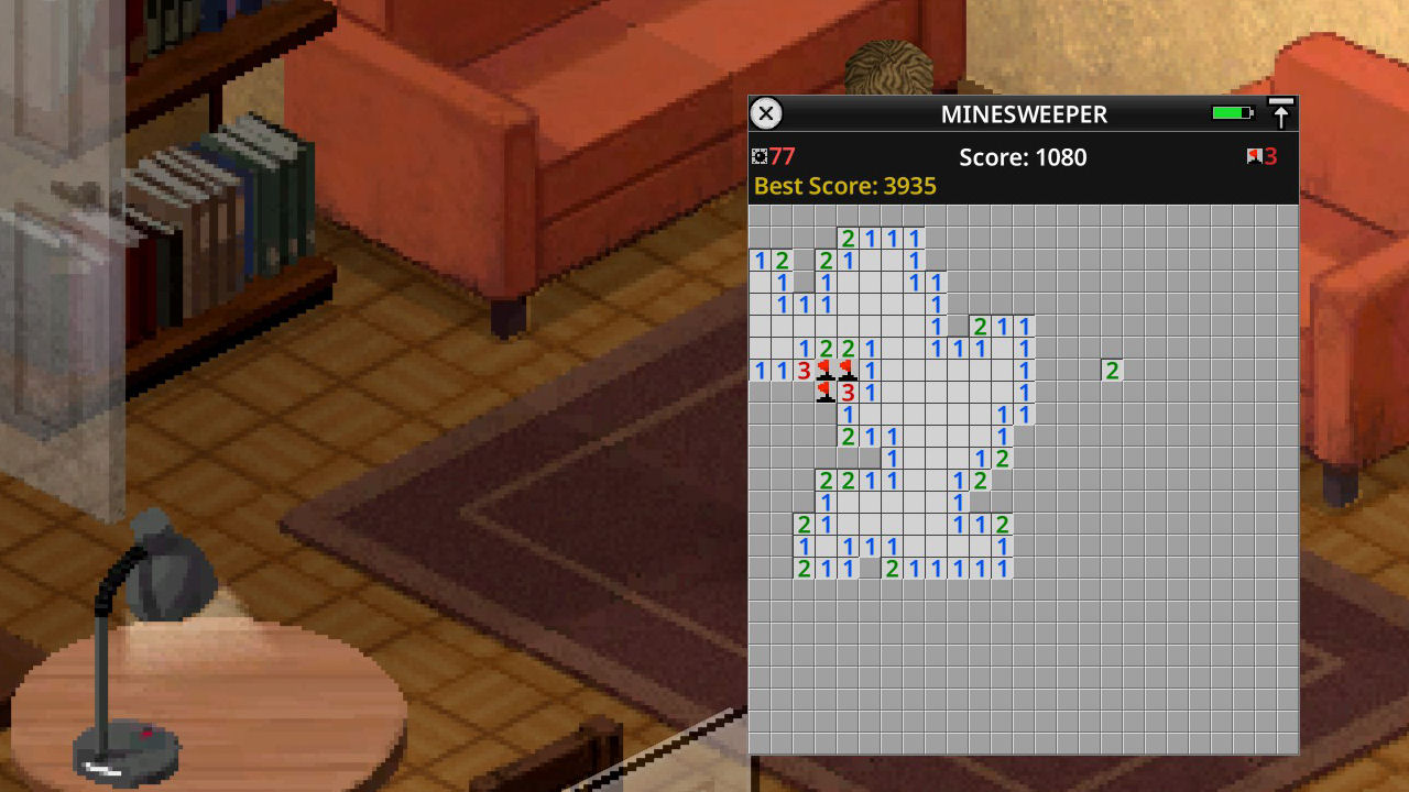 Turbo Game! (Mini Games for The Handheld) — screenshot 10