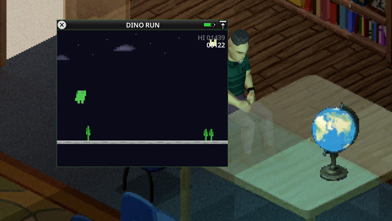 Turbo Game! (Mini Games for The Handheld) — screenshot 9