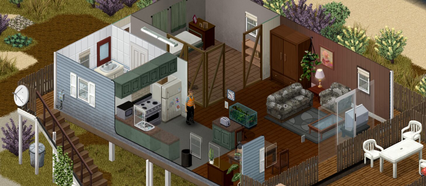GTA 6 – Jason’s house – B42.13+ — screenshot 7