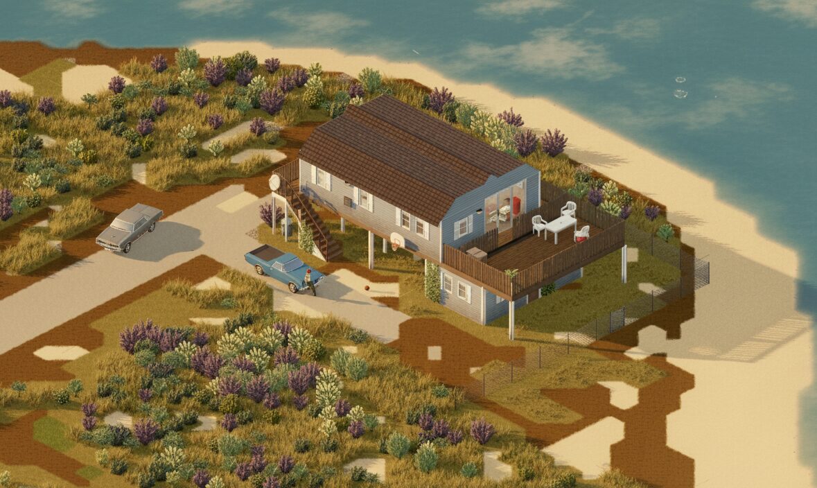 GTA 6 – Jason’s house – B42.13+ — screenshot 2