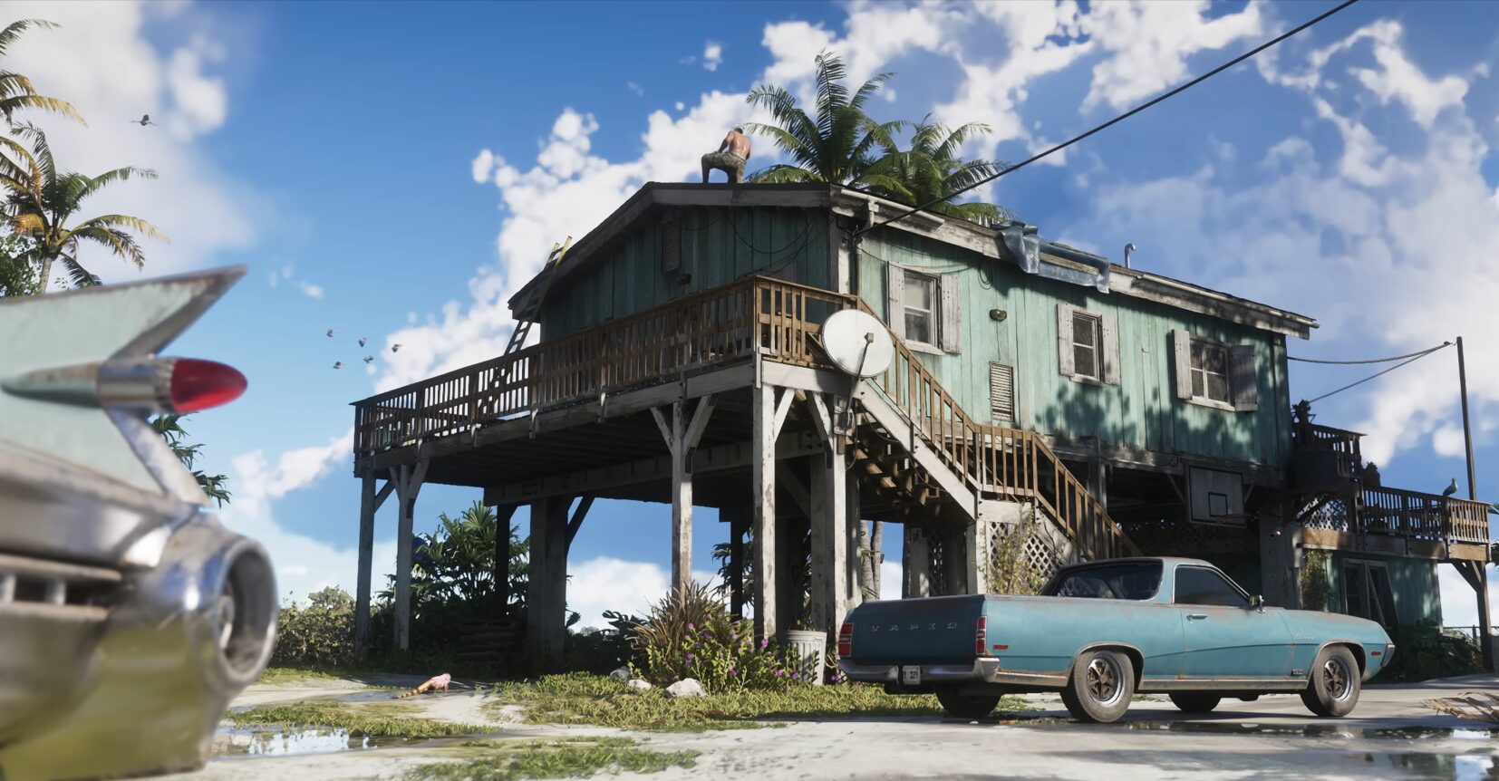GTA 6 – Jason’s house – B42.13+ — screenshot 1