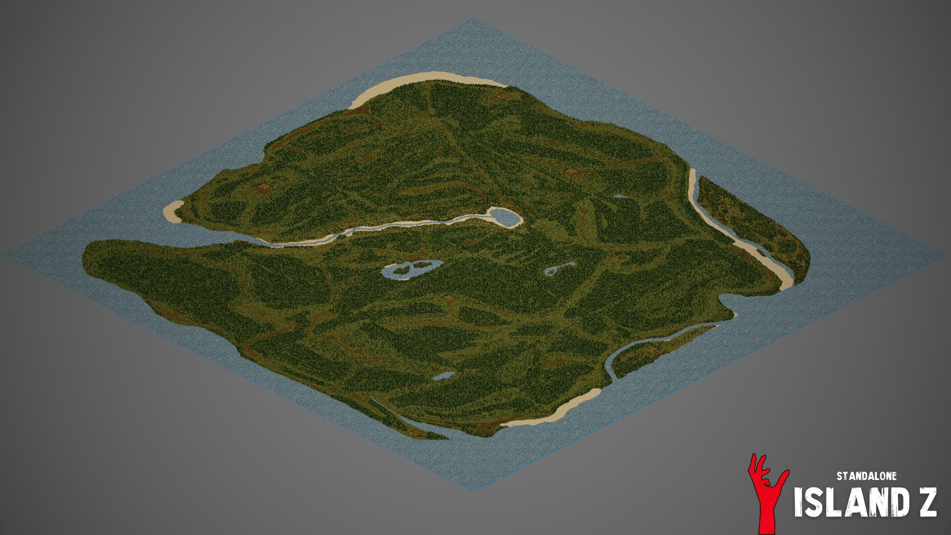 Island Z – Wild survival – B42 MP COMPATIBLE — screenshot 3