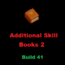 Additional Skill Books 2 (41 build)