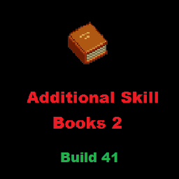 Additional Skill Books 2 (41 build)