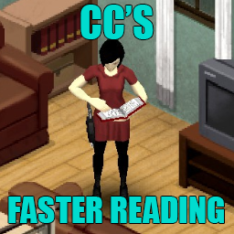 CC’s Faster Reading