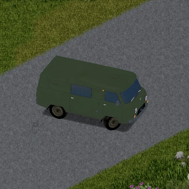 UAZ 2206 — screenshot 5