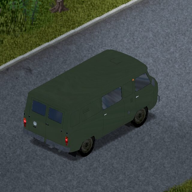 UAZ 2206 — screenshot 1