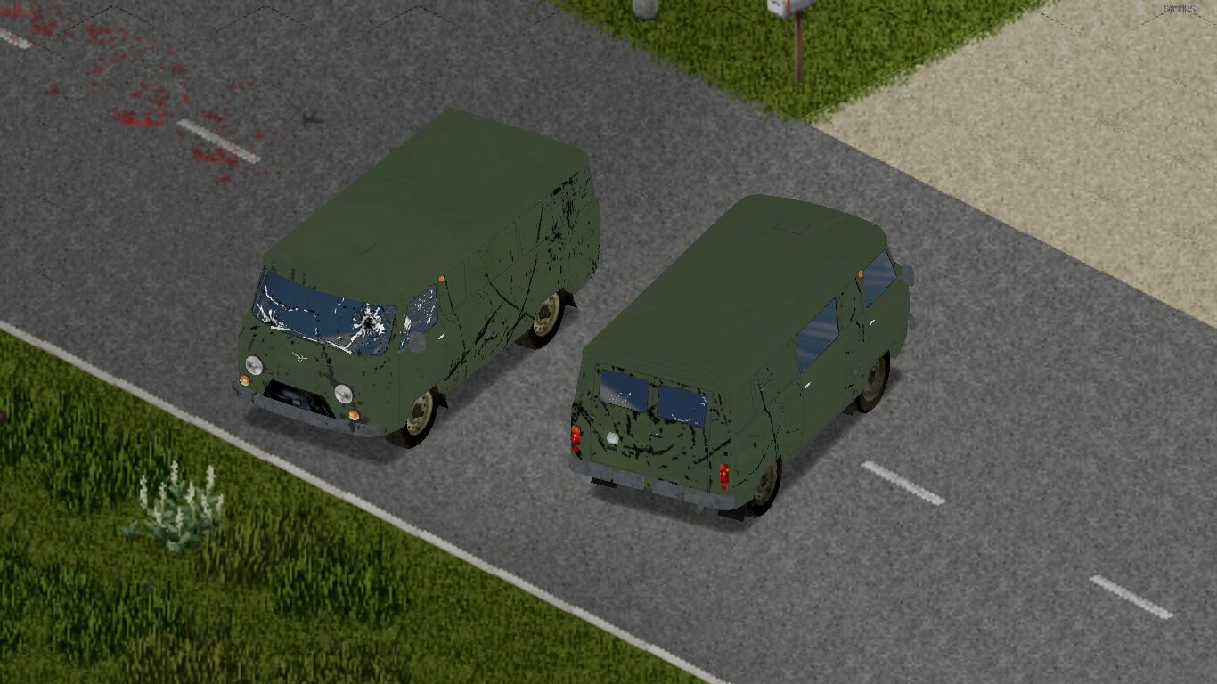 UAZ 2206 — screenshot 6