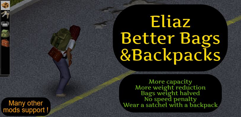 Eliaz Better Bags & Backpacks B41 — screenshot 1