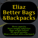 Eliaz Better Bags & Backpacks B41