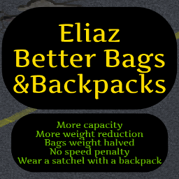 Eliaz Better Bags & Backpacks B41