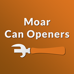 Moar Can Openers