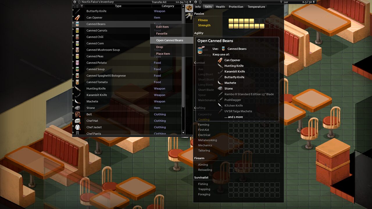 Moar Can Openers — screenshot 2