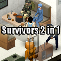 Survivors 2 in 1【B41.65~】
