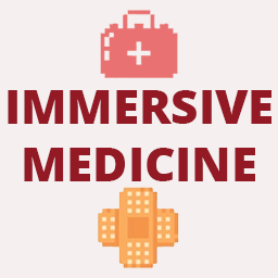 Immersive Medicine Revised — CBT for Patrons —