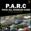 P.A.R.C Pack All Russians Cars