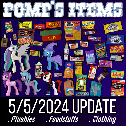 Pomp’s Items