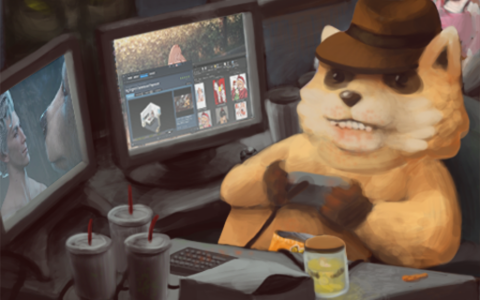 Big Degen’s Dakimakura Emporium! [UPDATES ON HOLD]