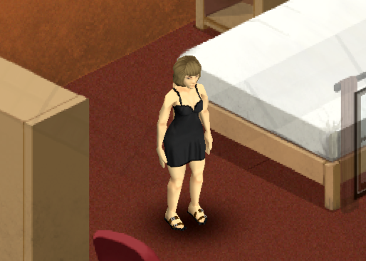 Pear-Shaped Female Body — screenshot 2