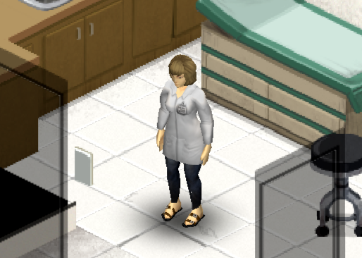 Pear-Shaped Female Body — screenshot 4