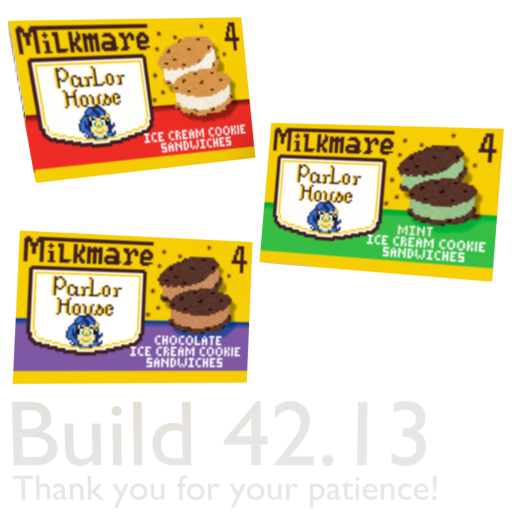Pomp’s Items – Just the Food — screenshot 2