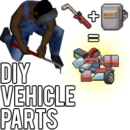 DIY Vehicle Parts!