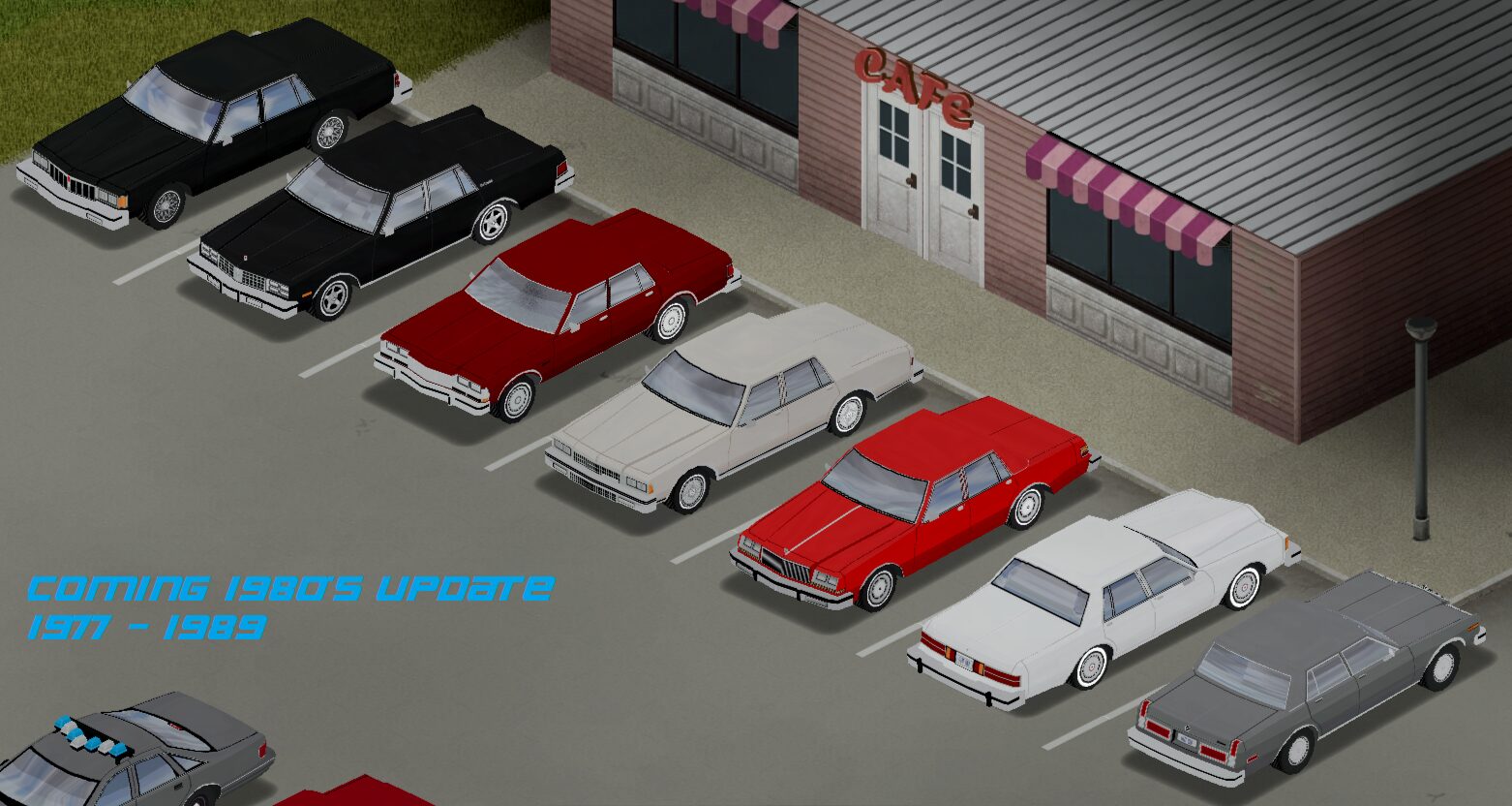 1993 American Vehicle Pack (BUILD .41/.42 Pre Multiplayer) — screenshot 6