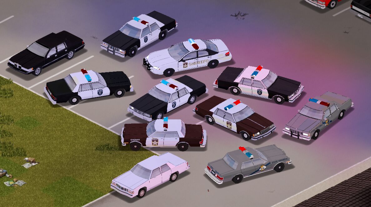 1993 American Vehicle Pack (BUILD .41/.42 Pre Multiplayer) — screenshot 4