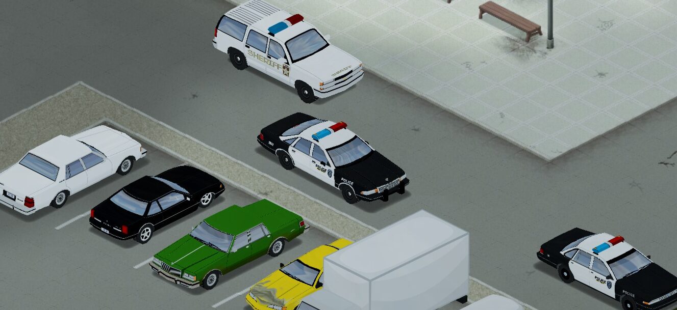 1993 American Vehicle Pack (BUILD .41/.42 Pre Multiplayer) — screenshot 3