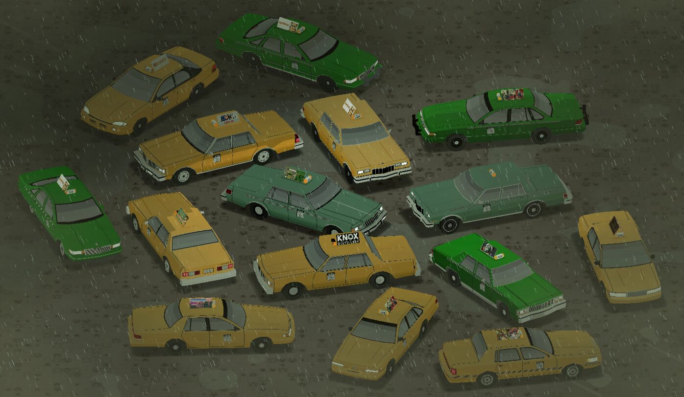 1993 American Vehicle Pack (BUILD .41/.42 Pre Multiplayer) — screenshot 5