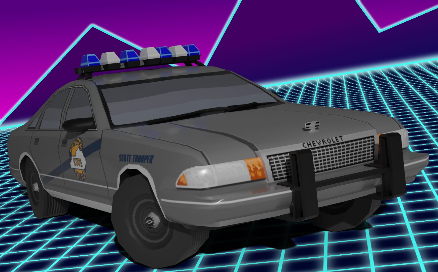 1993 American Vehicle Pack (BUILD .41/.42 Pre Multiplayer) — screenshot 1